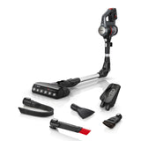 Bosch Akku-Staubsauger Unlimited 7 BCS711A, kabellos, Knickrohr, Hygiene-Filter, 10 Jahre Garantie, hohe Saugkraft, Wechselakku, LED-Beleuchtung.