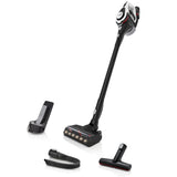 Bosch Akku-Staubsauger Unlimited Gen2 8 BKS8214W, 45 Min Laufzeit, austauschbarer Akku, LED-Beleuchtung, XXL-Polsterdüse, weiß.