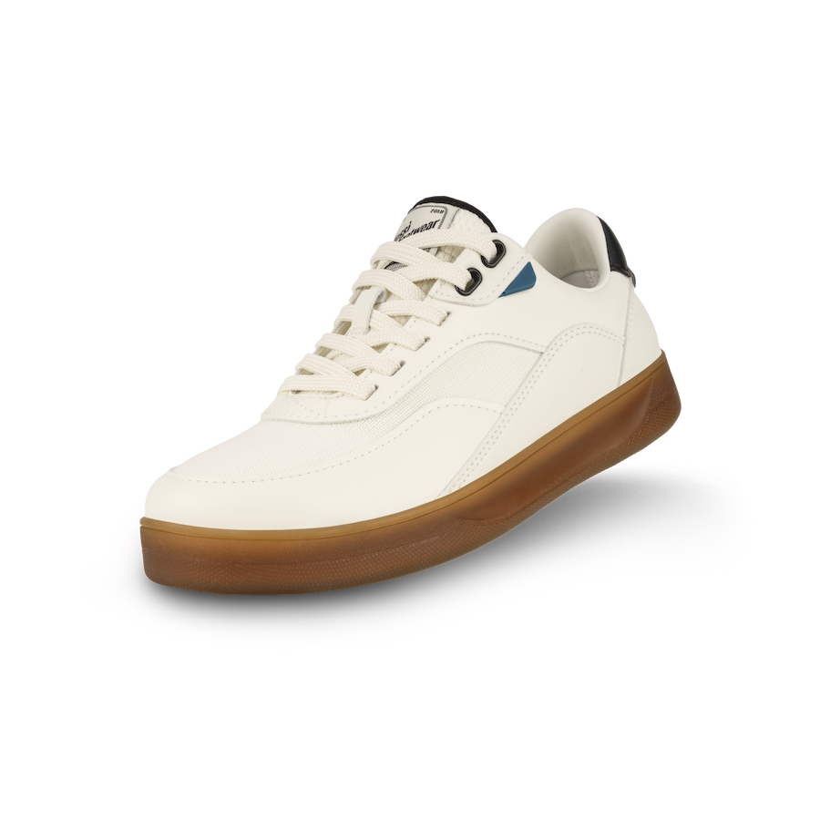 Women's Courtside Classic - Off-White/Black