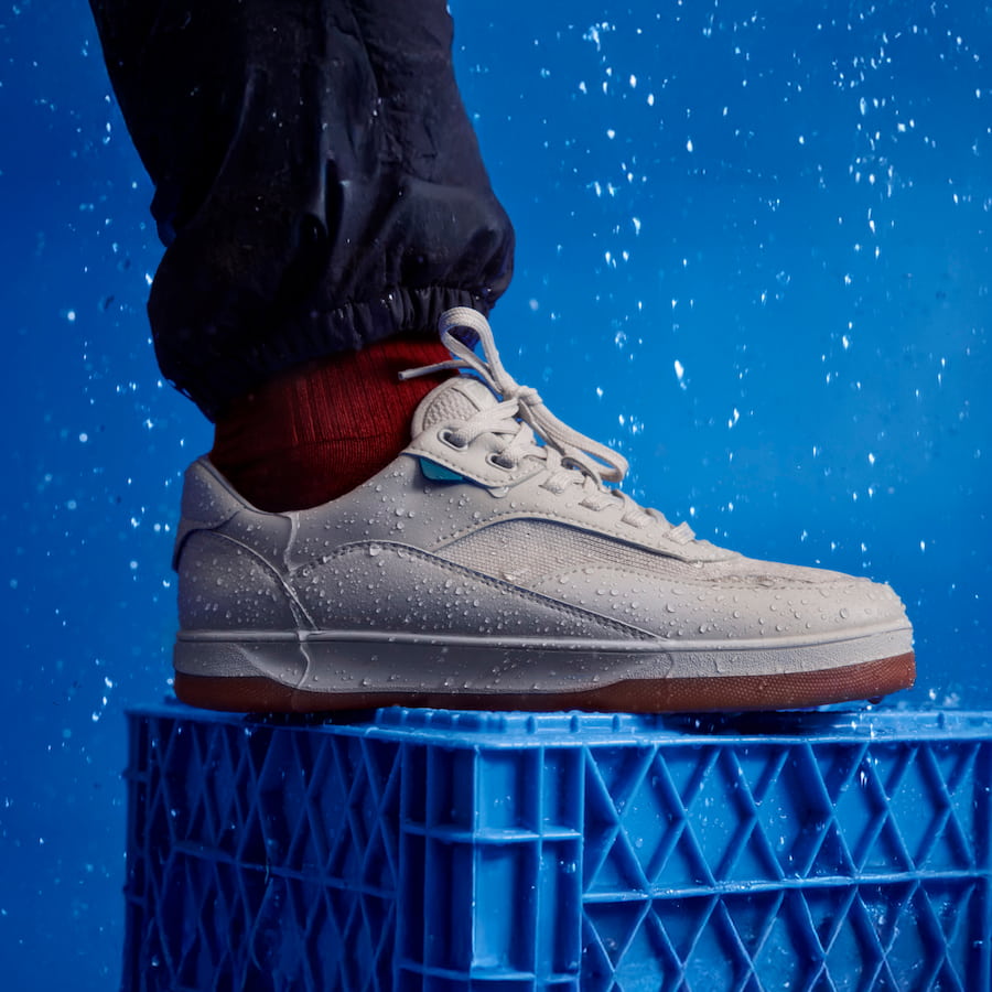 Men's Courtside Classic - Fog/Gum