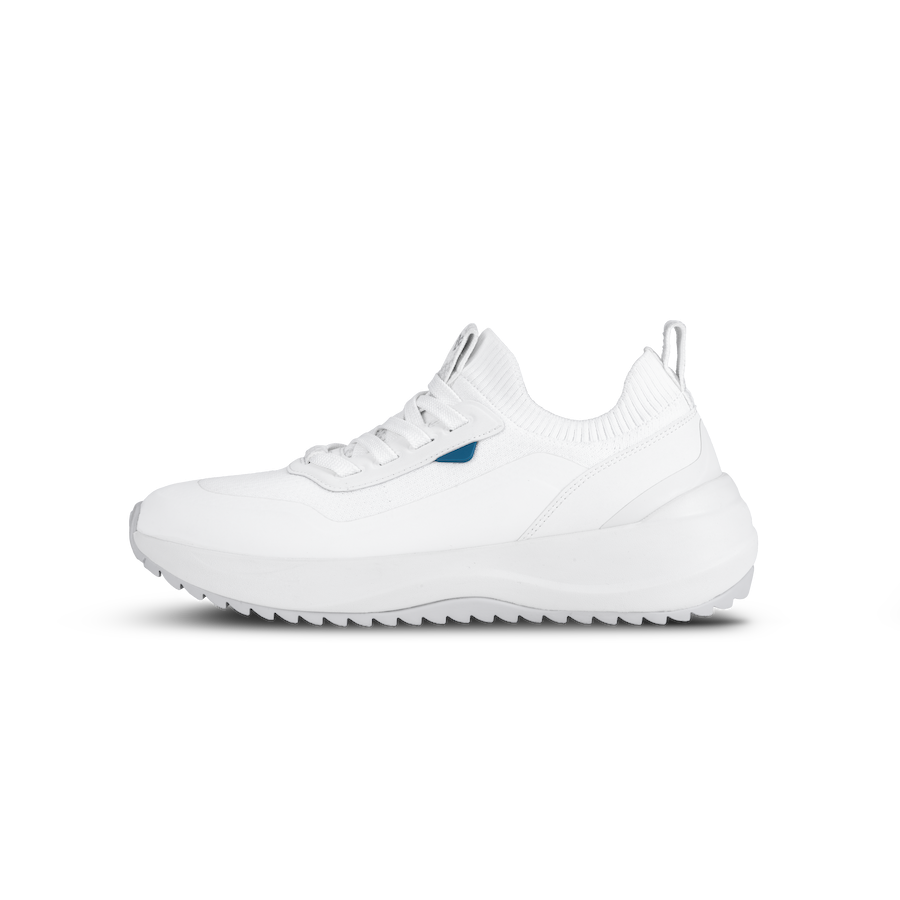 Men's Stormburst Low Top - White