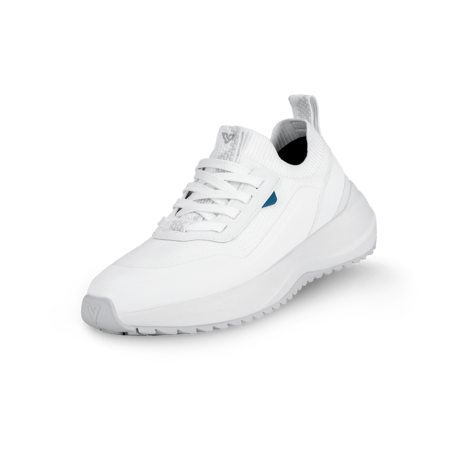 Men's Stormburst Low Top - White